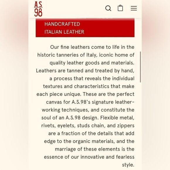 A.S. 98 Ankle Boots 🥾 Size 36 - Picture 13 of 16